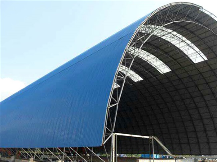 五大连池网架钢结构工程有限公司
